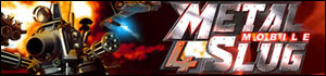 Metal Slug 4 Mobile