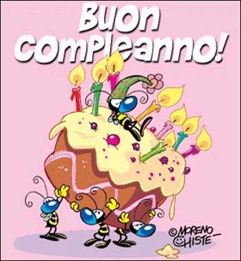 Buon Compleanno Eleonora Di Becker