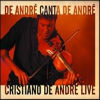 De André canta De André Live