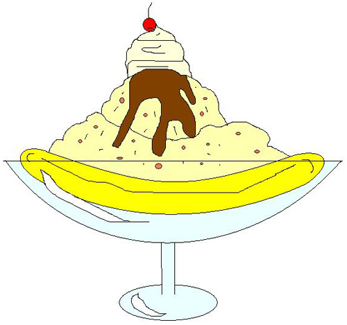 Banana Split