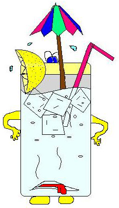 Bibita fresca al limone