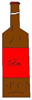 Bottiglia Cola