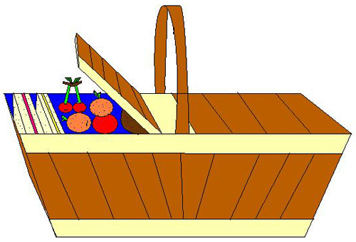 Cestino Picnic