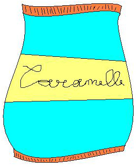 Confezione Caramelle