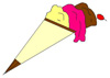 Cono Gelato 1