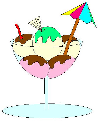 Copa gelato grande 1