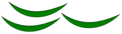 Piselli da sbucciare