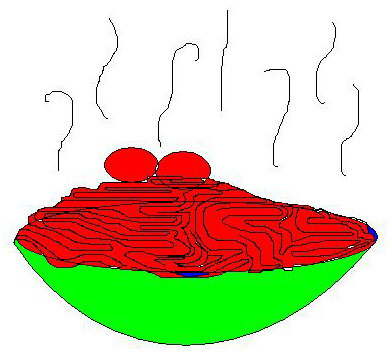 Spaghetti al Pomodoro