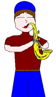 Saxofonista