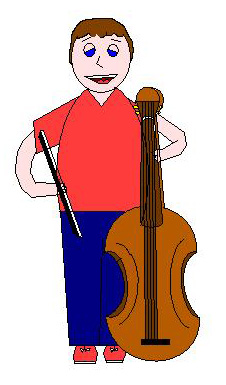 Violoncellista