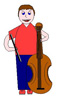 Violoncellista