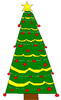 Albero di Natale grande