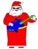 Babbo Natale Rock