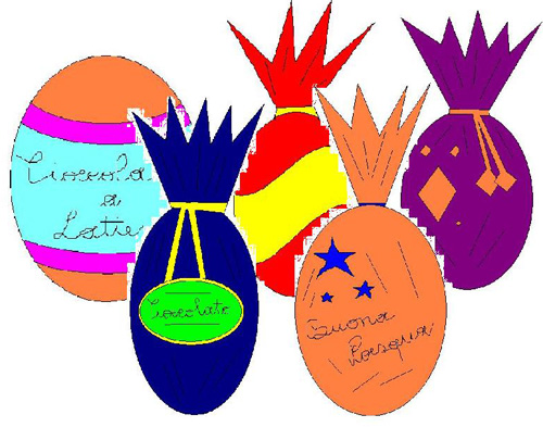 Uova di Pasqua
