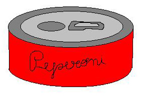 Peperoncini in lattina