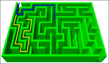 3D Mazes