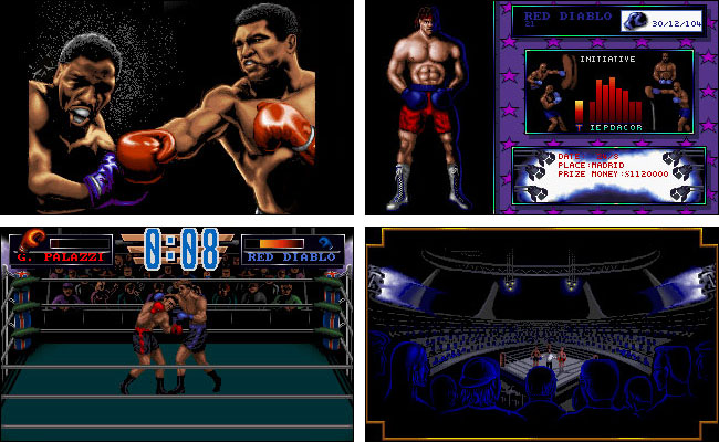 3D World Boxing