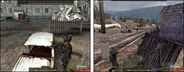 ALFA Antiterror Demo