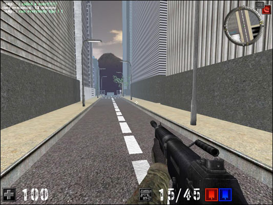 Screenshot AssaultCube