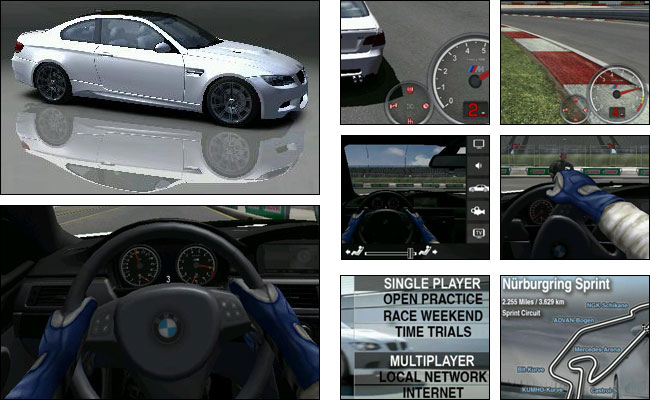 BMW M3 Challenge