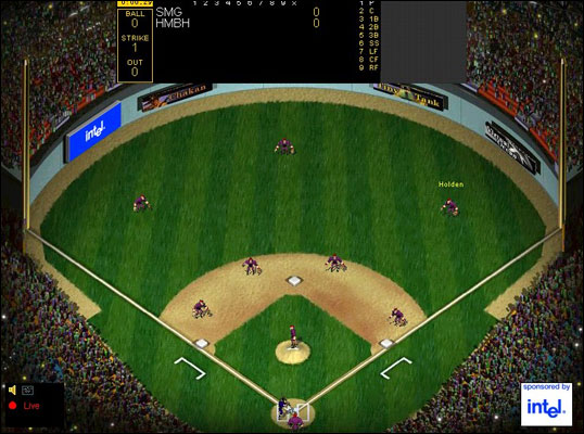Screenshot Baseball