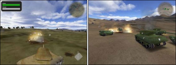 Screenshot Battle Tanks II