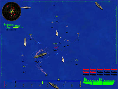 Screenshot Battleship 88: Iron Hero
