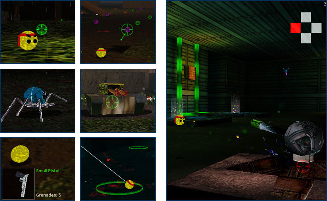 Blob Wars: Blob And Conquer