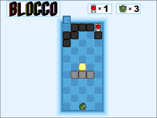Screenshot Blocco