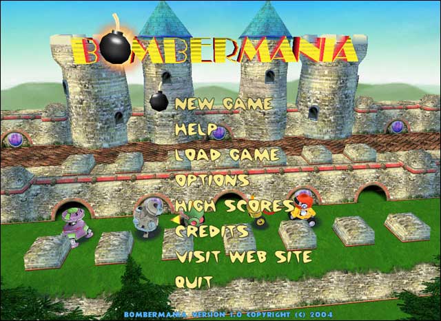 Screenshot BomberMania
