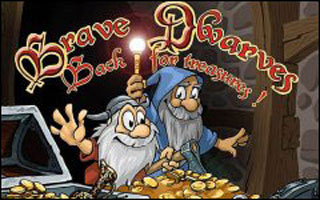Brave Dwarves: Back for Treasures