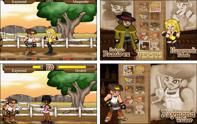 Bullets Of A Revolver