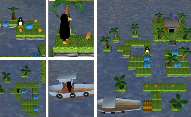 Screenshot Casino Islands