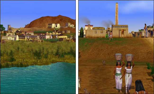 Children of the Nile