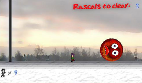 Climbing Clive & The Rolling Rascals