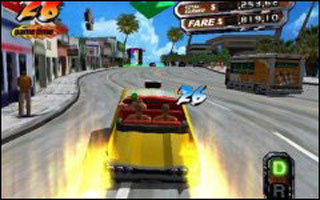 Crazy Taxi 3