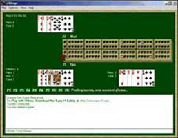 Screenshot Cribbage