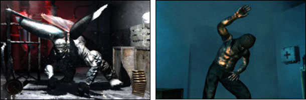 Cryostasis: Sleep of Reason Tech Demo