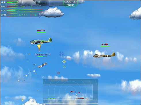 Screenshot Dogfight