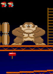 Donkey Kong Super Donkey Kong Super