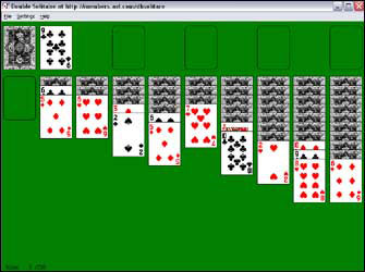 Double Solitaire