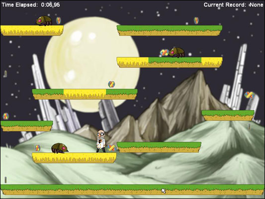 Dr. Dobb's Challenge