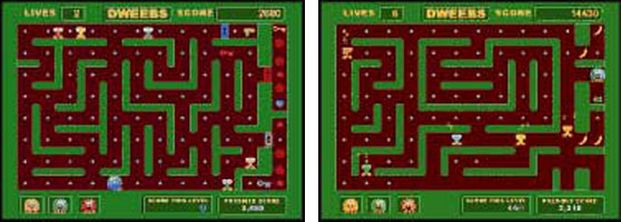 Dweebs Maze Mania 1.0