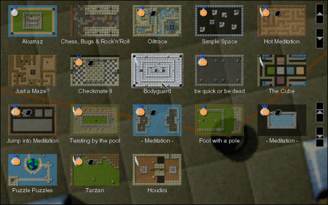 Screenshot Enigma