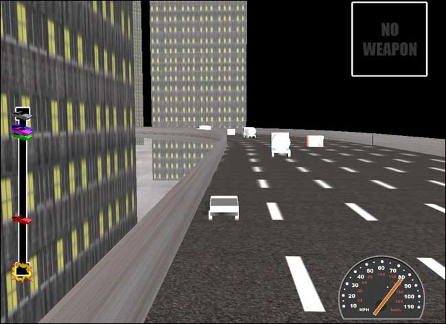 Screenshot Fast Racer 2