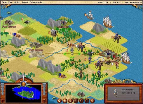 FreeCol