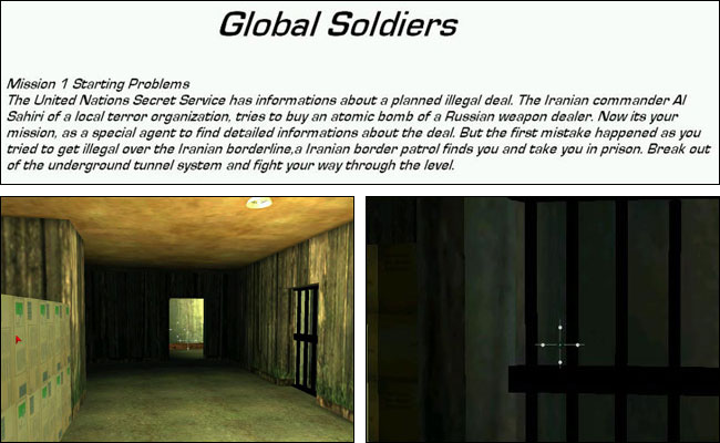 Global Soldiers