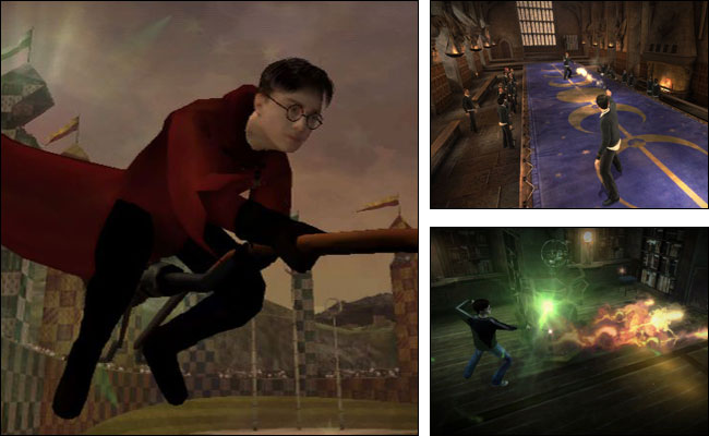 Harry Potter e il Principe Mezzosangue Demo