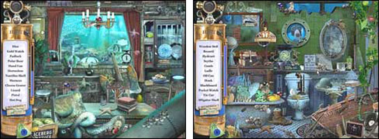 Hidden Expedition: Titanic