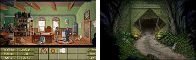 Indiana Jones and the Fountain of Youth